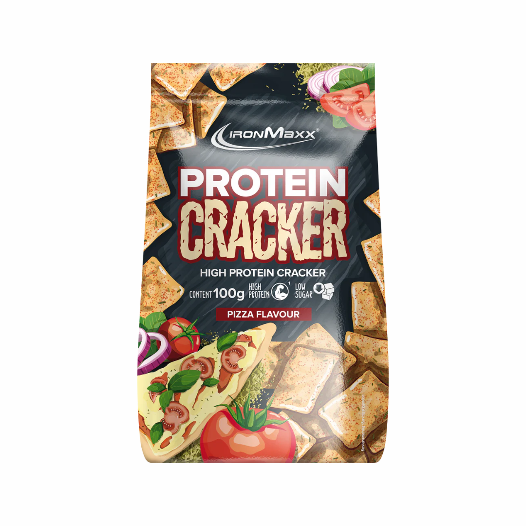 IronMaxx Protein Cracker (100g)
