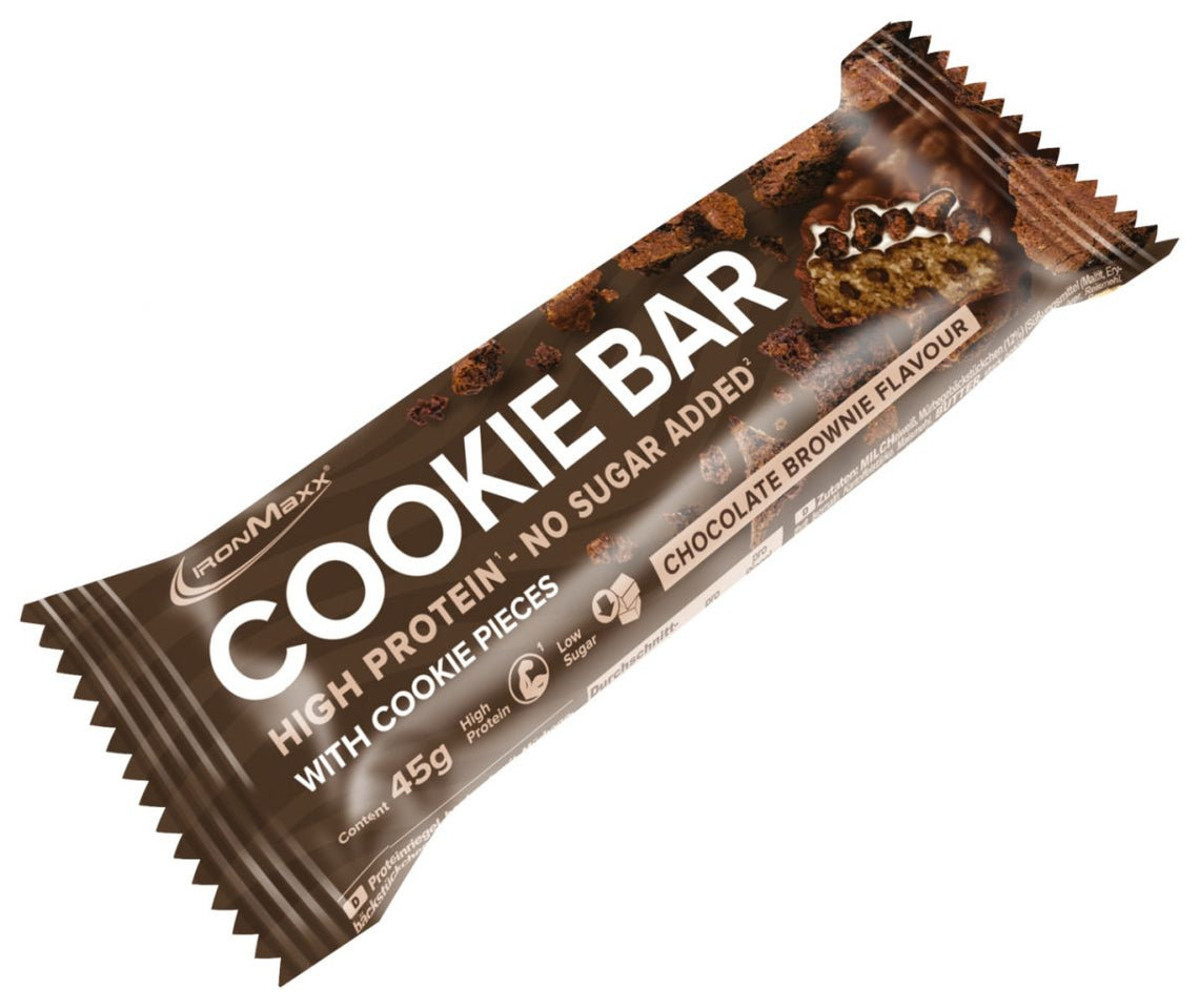 IronMaxx Cookie Bar
