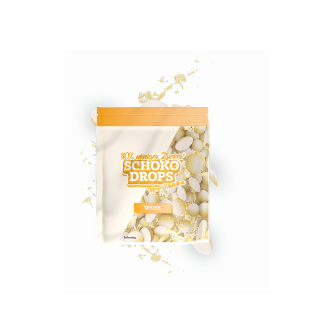 Light Schoko Drops