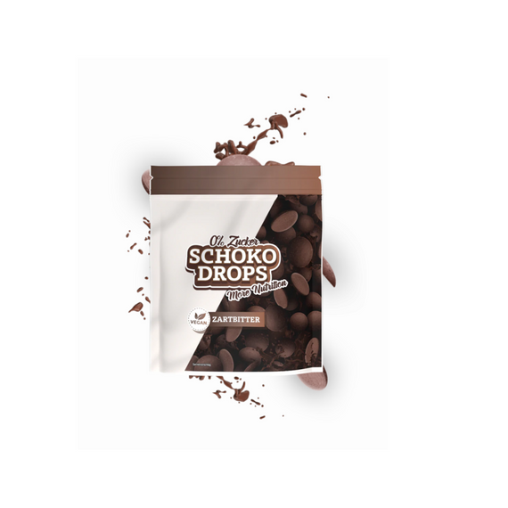 Light Schoko Drops