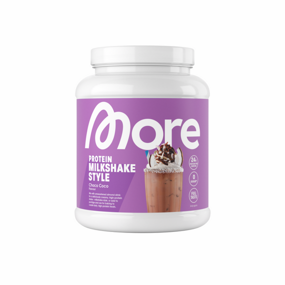 More Protein 600g