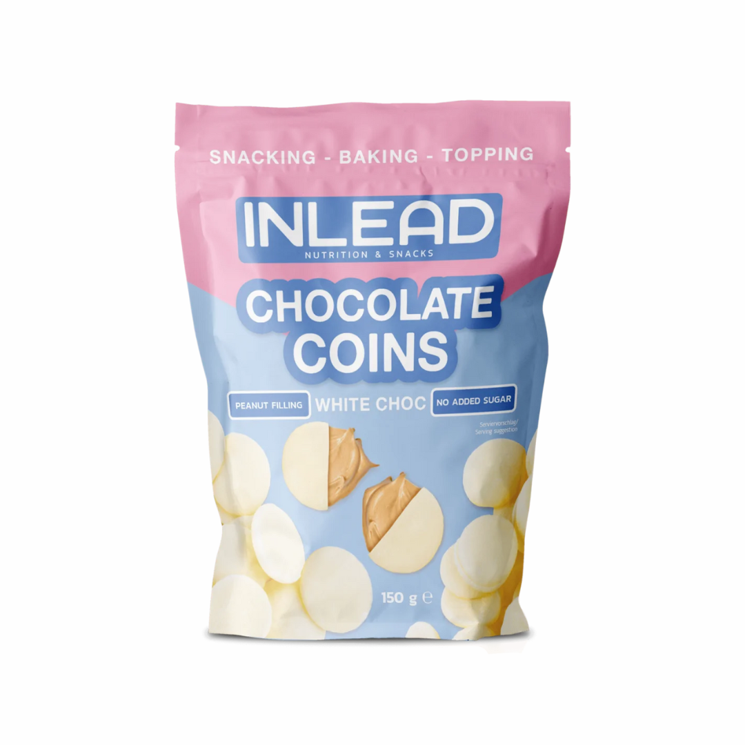 INLEAD Chocolate Coins 150g
