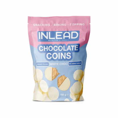 INLEAD Chocolate Coins 150g