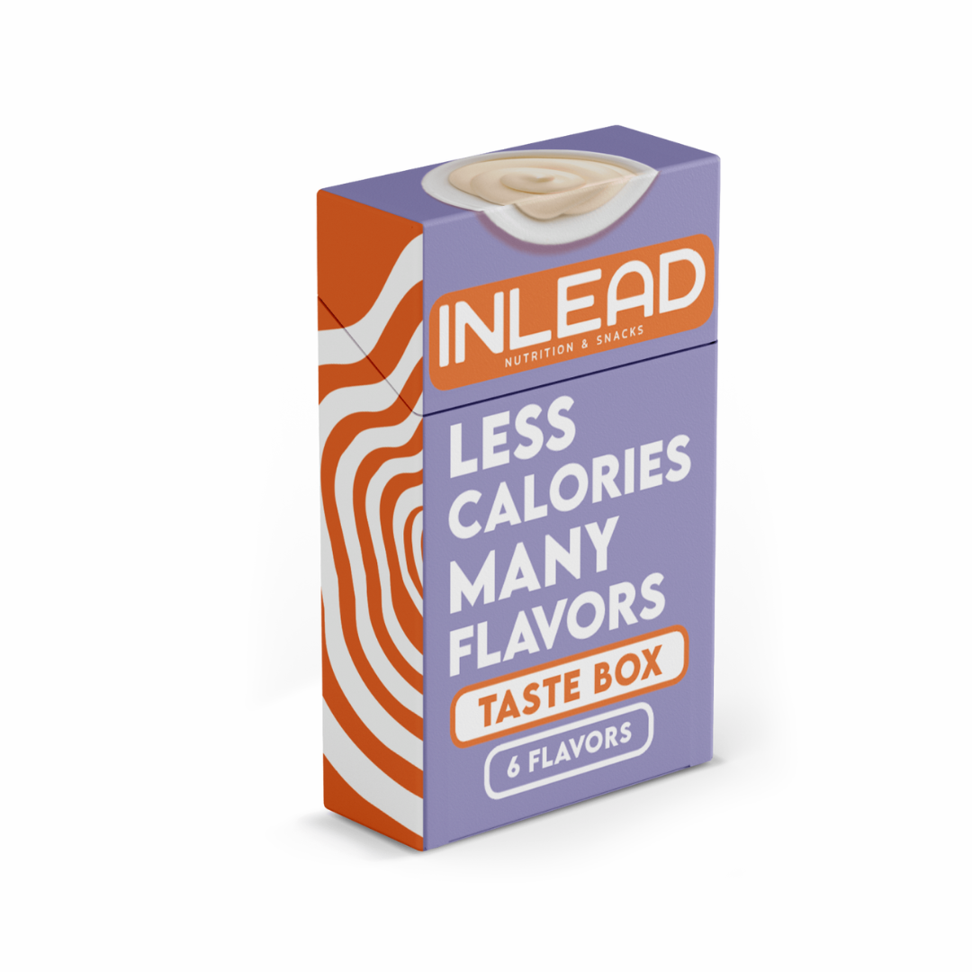 INLEAD Premium Sauce Probe - (6er Karton) 6 x 19ml Mix-Box