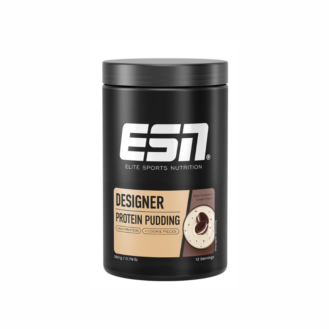 ESN Designer Protein Pudding
