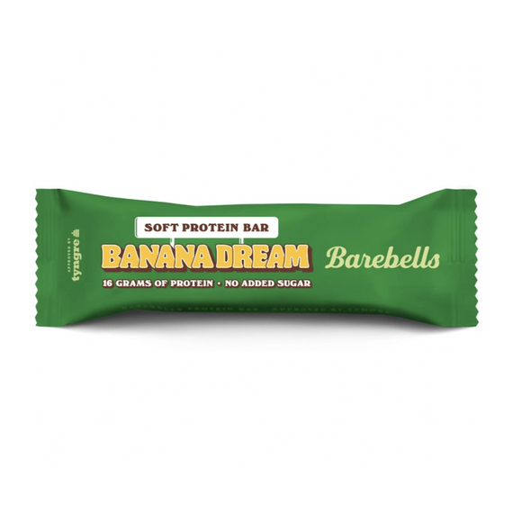 Barebells Soft Protein Riegel (KANN BEI HEISSEN TEMPERATUREN BEI DER LIEFERUNG SCHMELZEN)