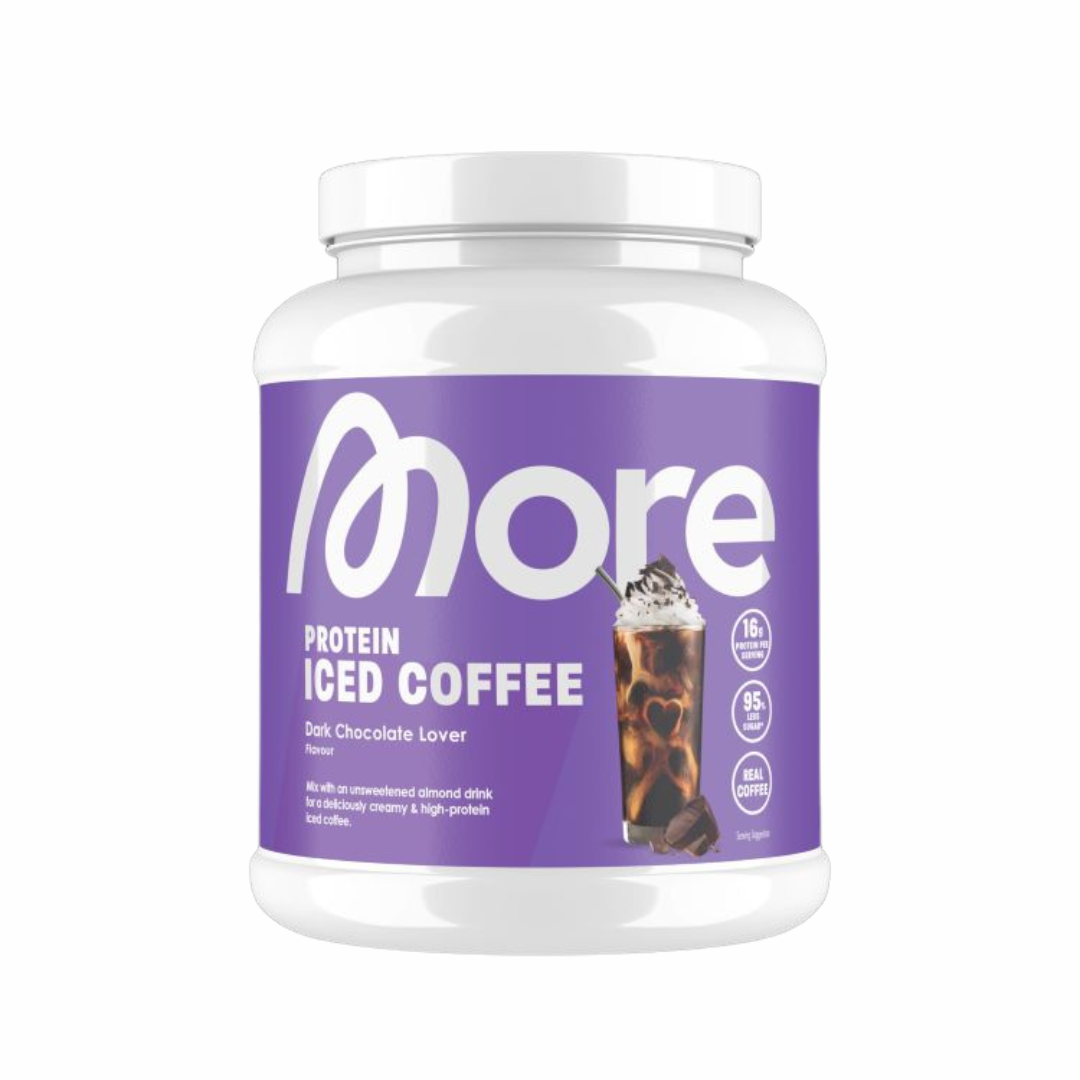 More Protein Iced Coffee 500g