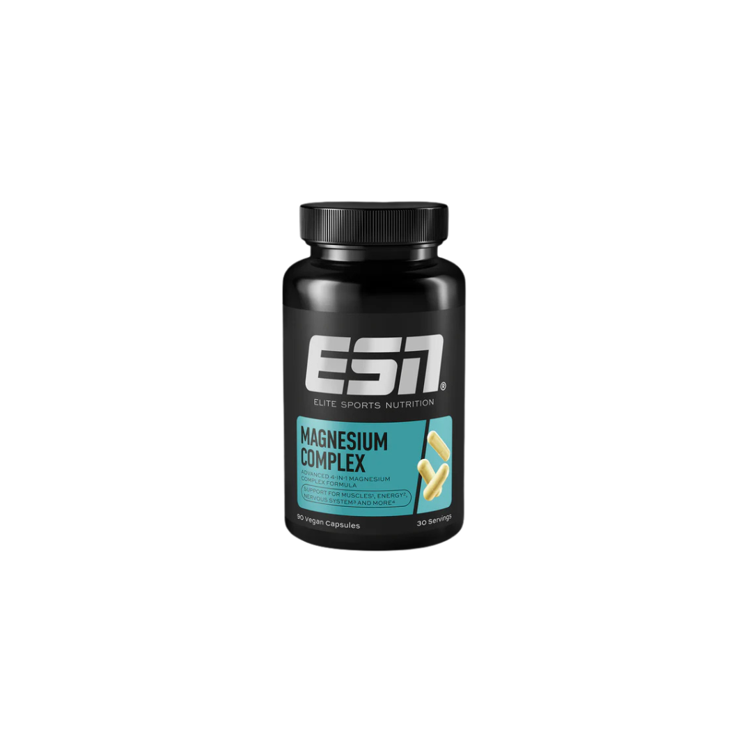 ESN Magnesium Complex, 90 Kaps.