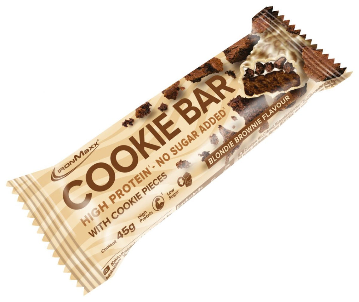 IronMaxx Cookie Bar