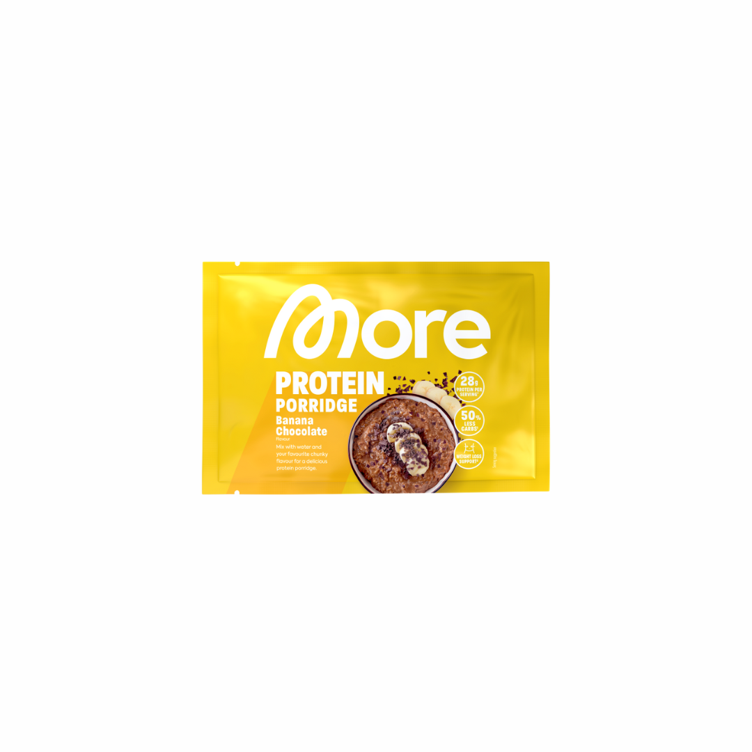 More Protein Porridge