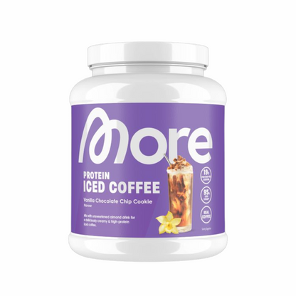 More Protein Iced Coffee 500g
