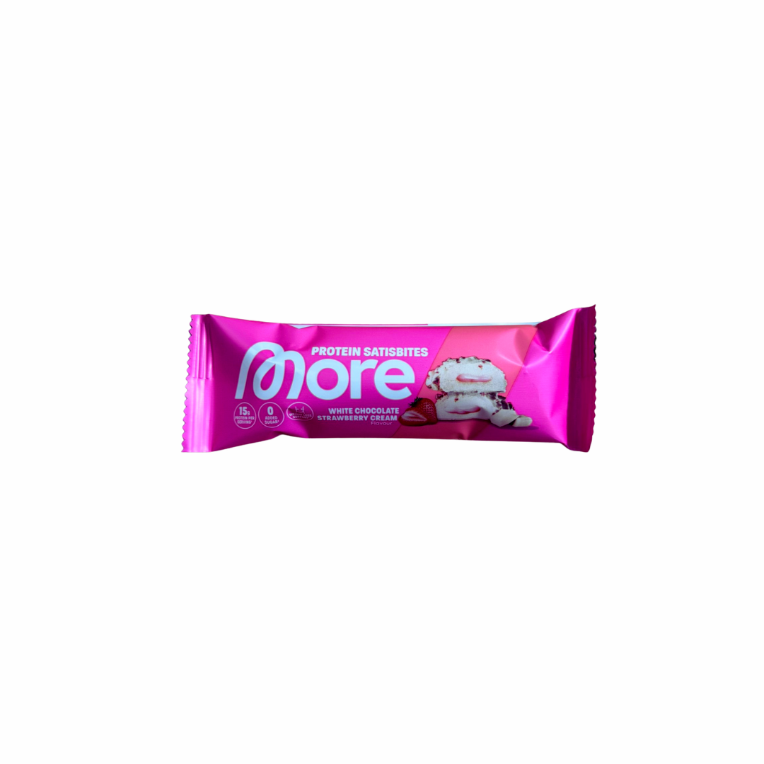 More Protein Satisbites (KANN BEI HEISSEN TEMPERATUREN BEI DER LIEFERUNG SCHMELZEN)