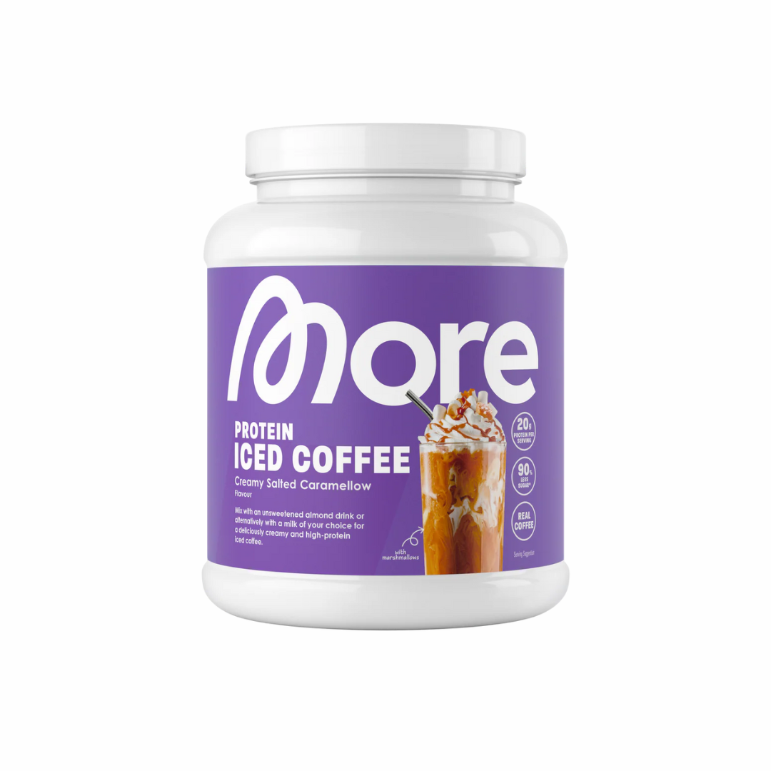 More Protein Iced Coffee 500g