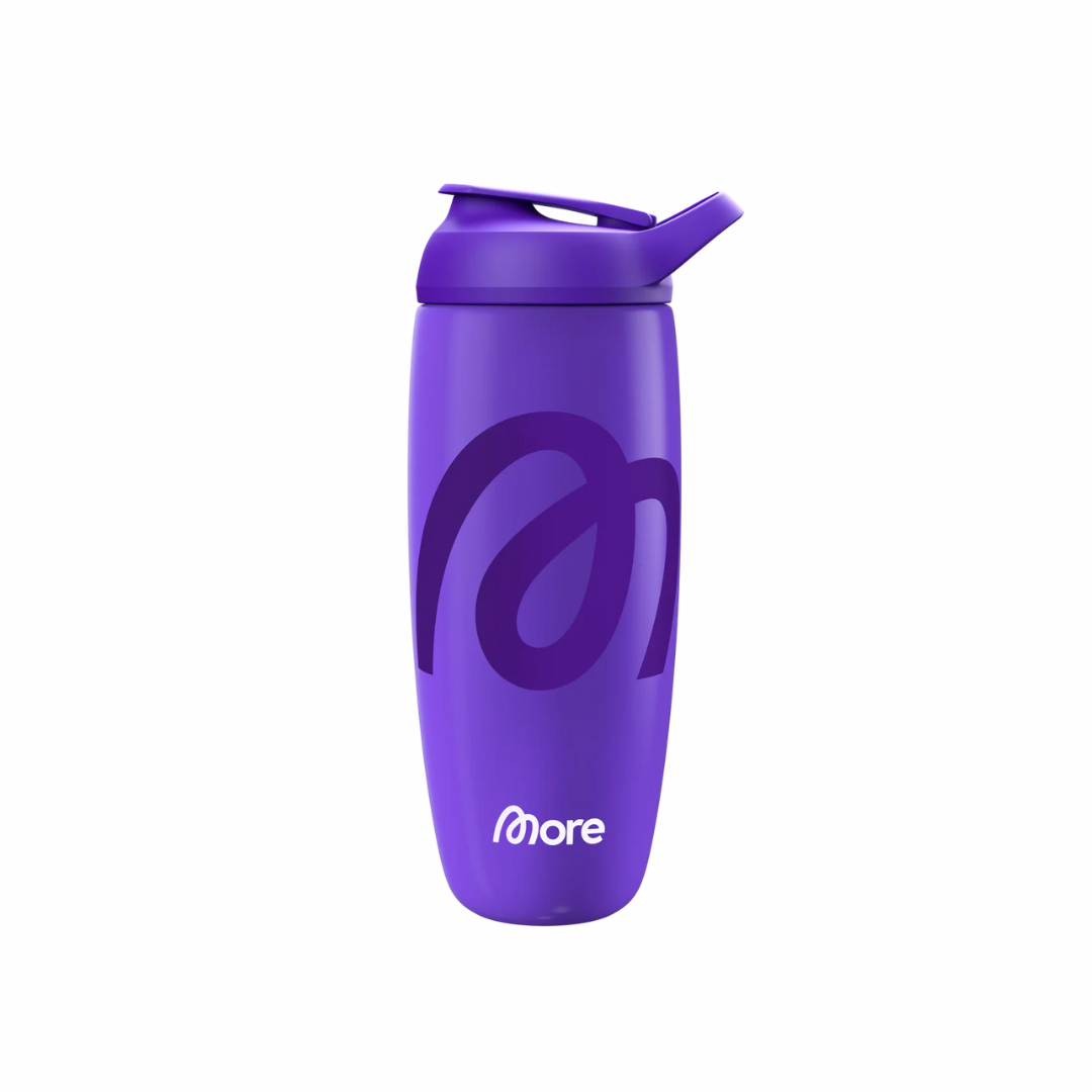 More Premium Steel Shaker