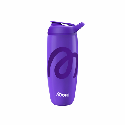 More Premium Steel Shaker