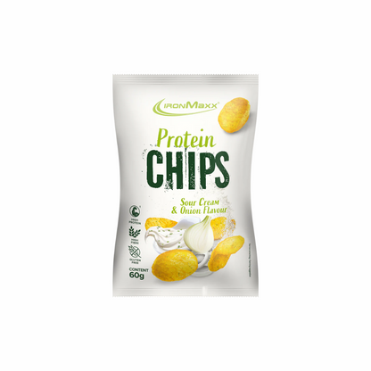 Ironmaxx Protein Chips 3.0 - 60g Tüte