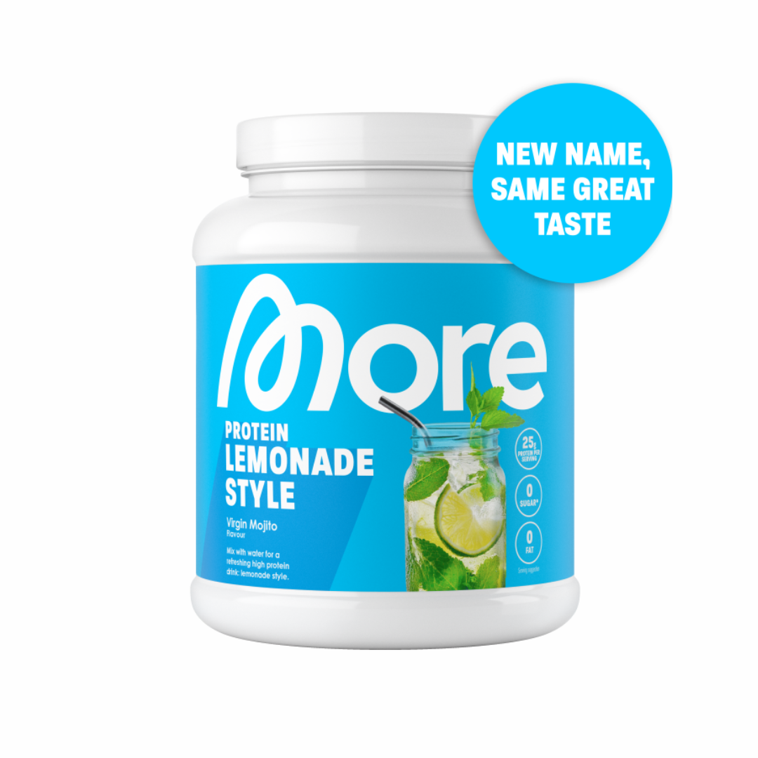 More Clear Protein 600g