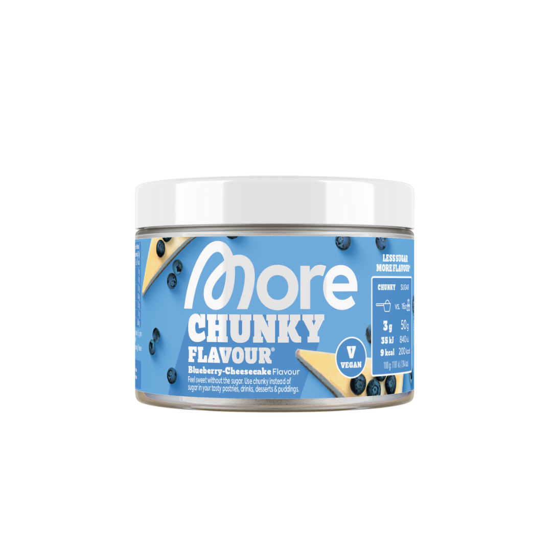 Chunky Flavour 150g