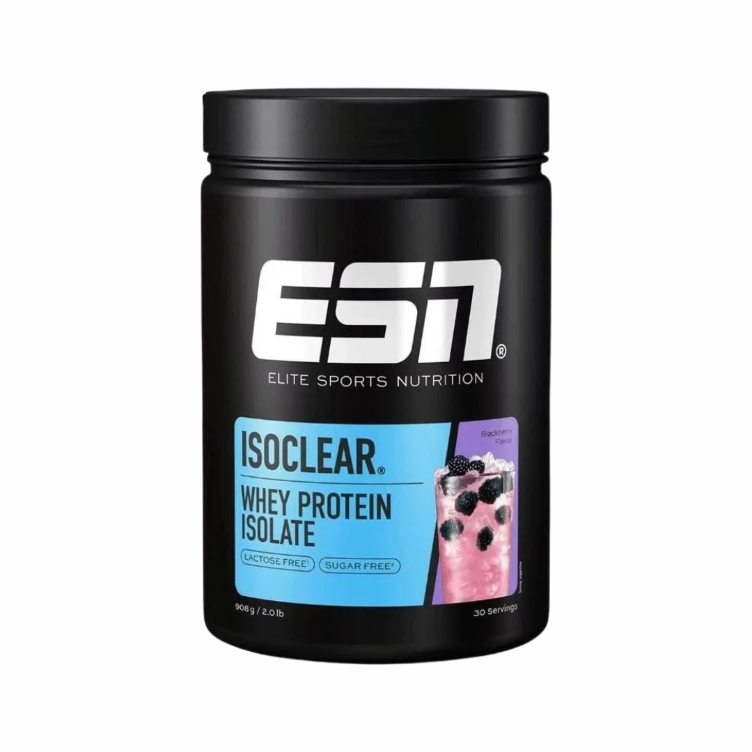ESN ISOCLEAR Whey Isolate, 908g