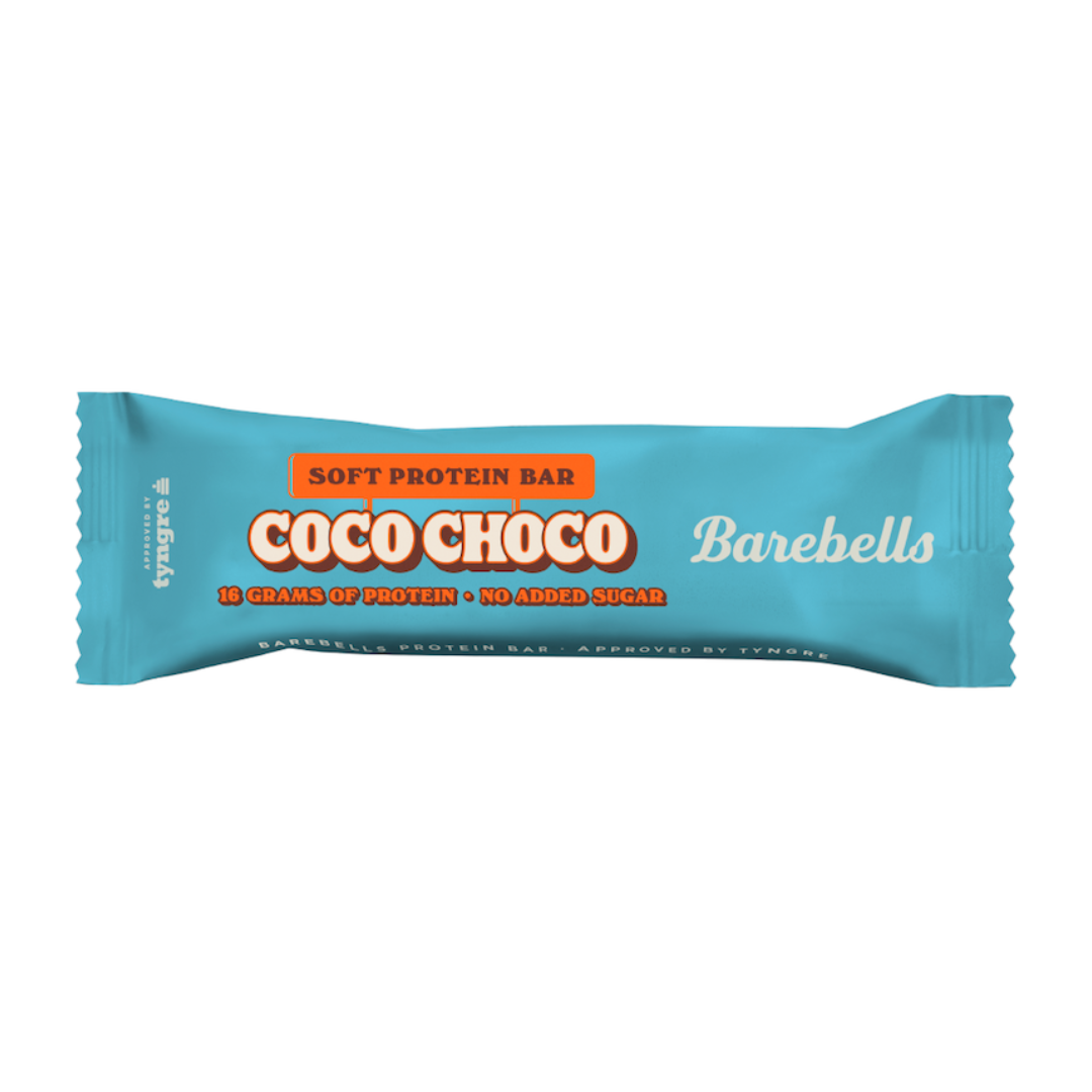 Barebells Soft Protein Riegel (KANN BEI HEISSEN TEMPERATUREN BEI DER LIEFERUNG SCHMELZEN)