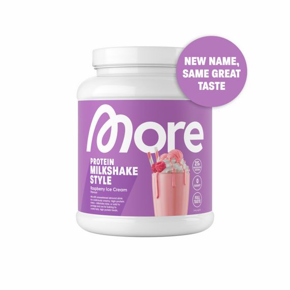 More Protein 600g