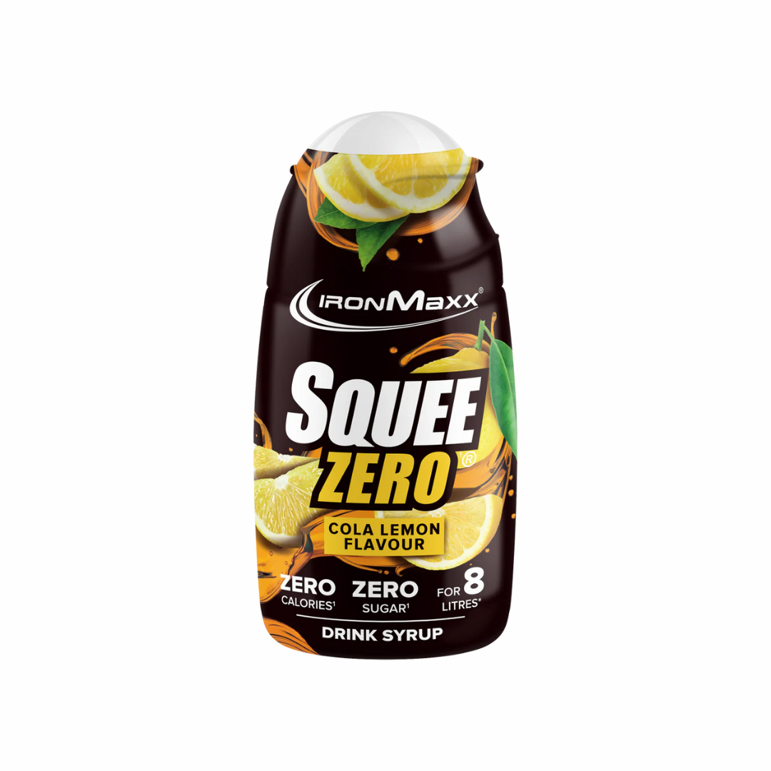 IronMaxx Squee Zero 65 ml