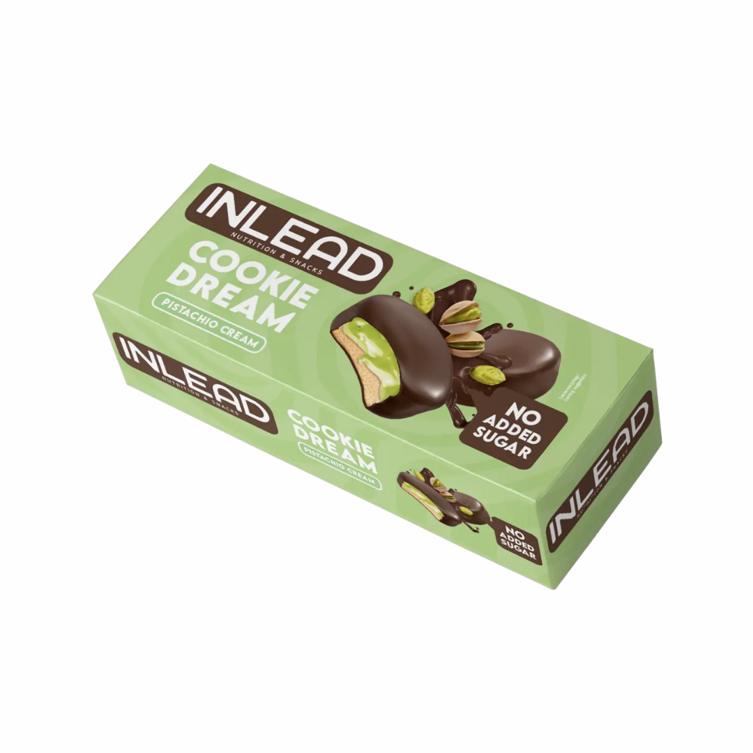 INLEAD Cookie Dream (KANN BEI HEISSEN TEMPERATUREN BEI DER LIEFERUNG SCHMELZEN)