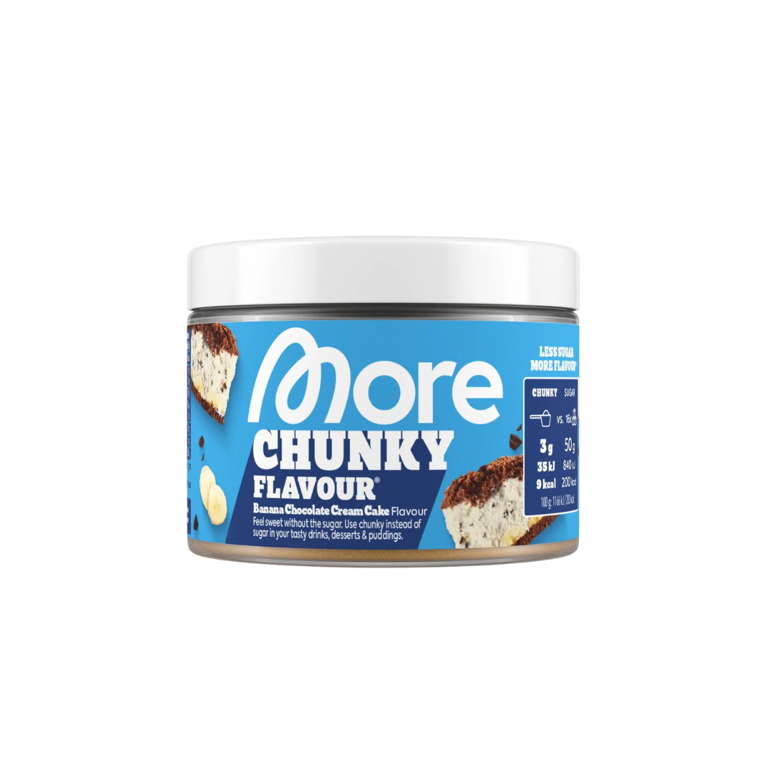 Chunky Flavour 150g