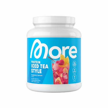 More Clear Protein 600g