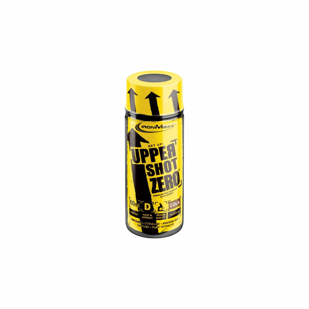 IronMaxx Upper Shot ZERO (60ml)