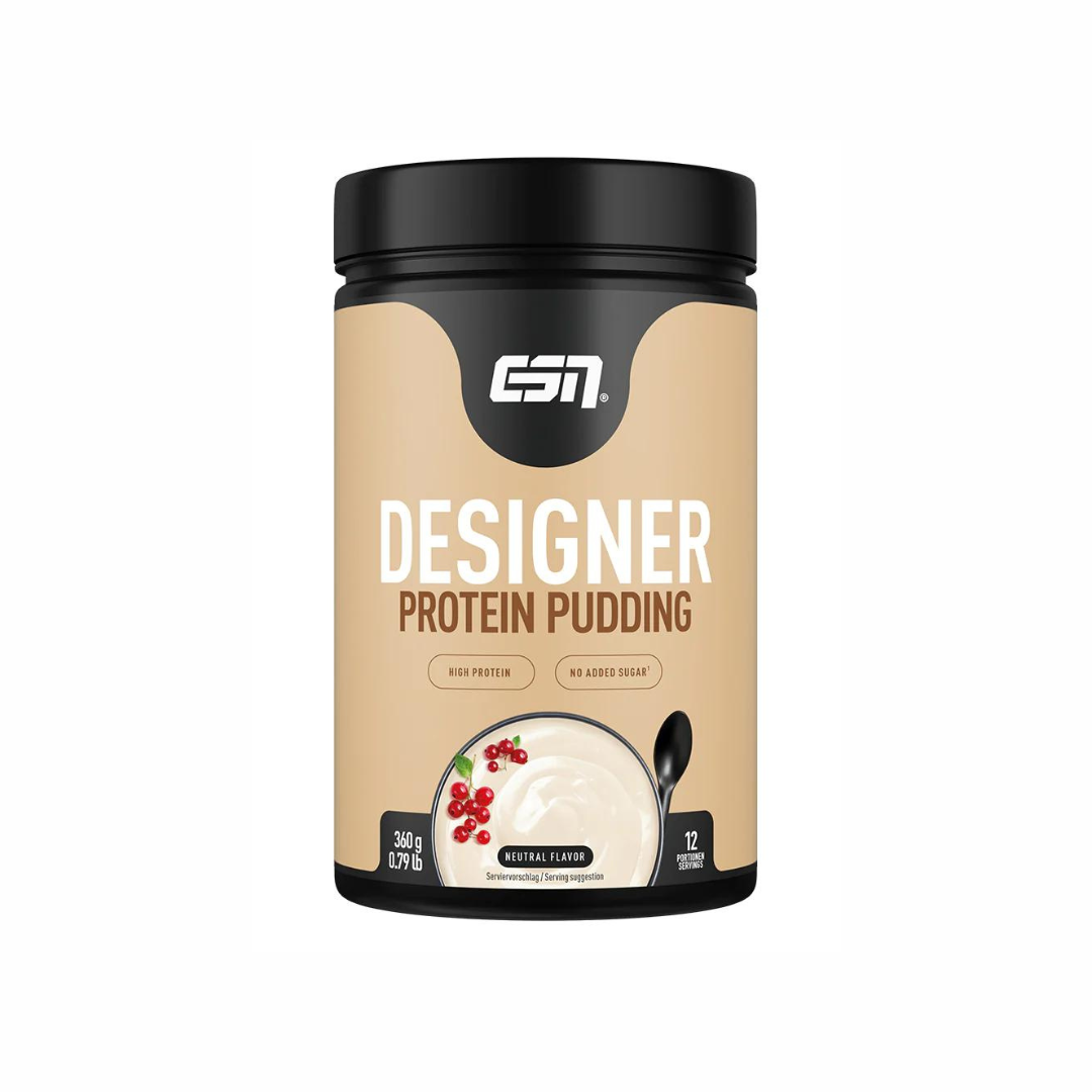 ESN Designer Protein Pudding