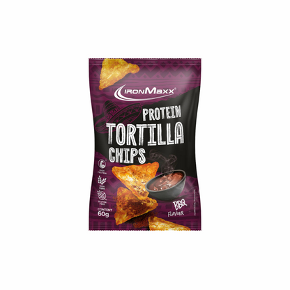 Ironmaxx Protein Tortilla Chips 2.0 - 60g Tüte