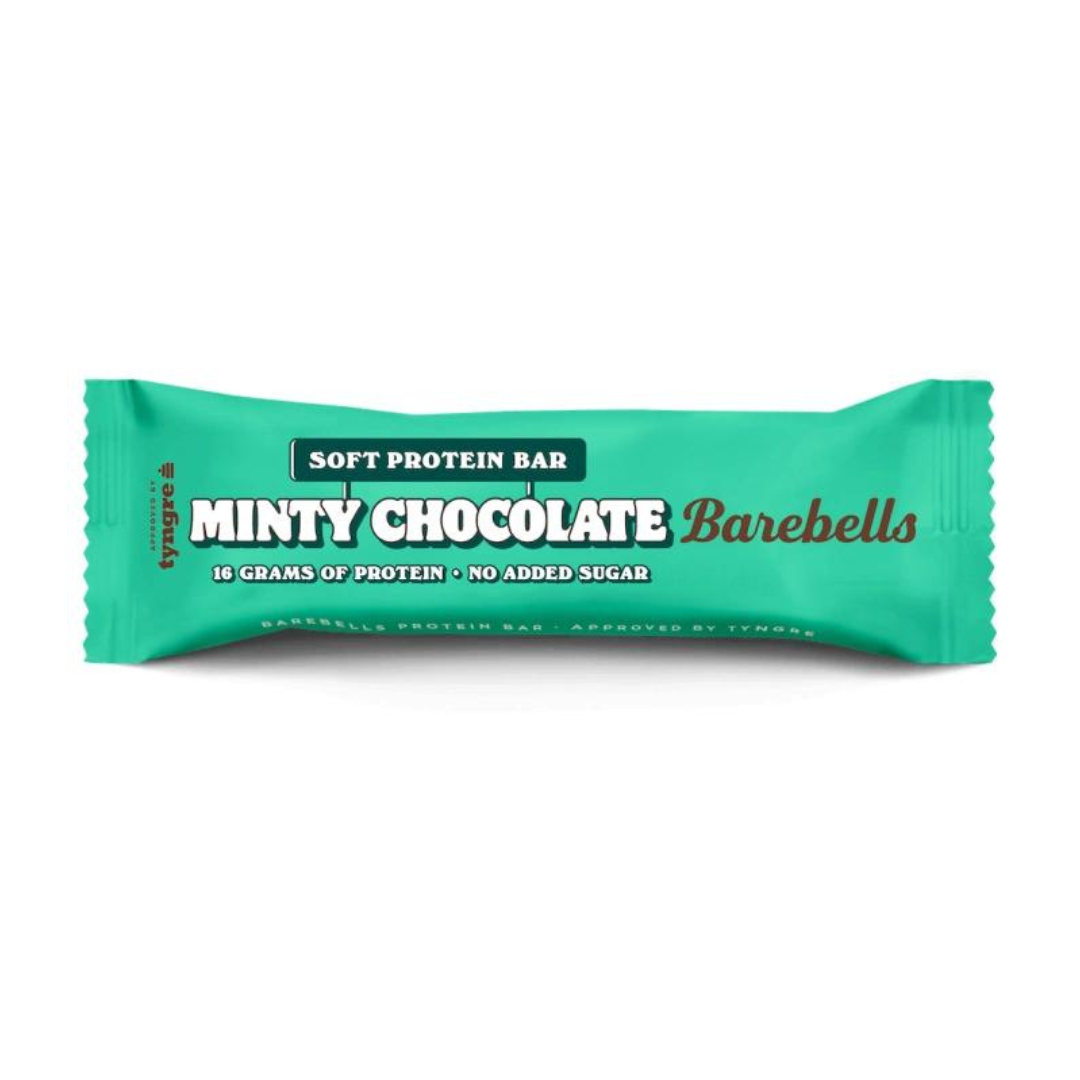 Barebells Soft Protein Riegel (KANN BEI HEISSEN TEMPERATUREN BEI DER LIEFERUNG SCHMELZEN)
