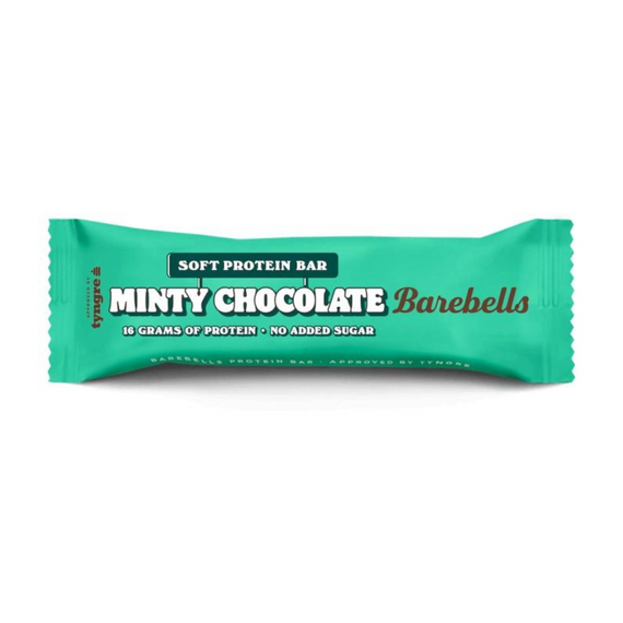 Barebells Soft Protein Riegel (KANN BEI HEISSEN TEMPERATUREN BEI DER LIEFERUNG SCHMELZEN)