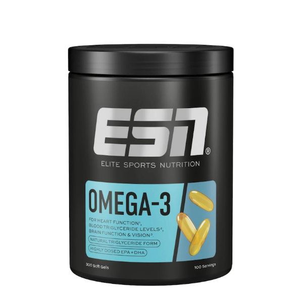 ESN Super Omega-3, 300 Kaps.