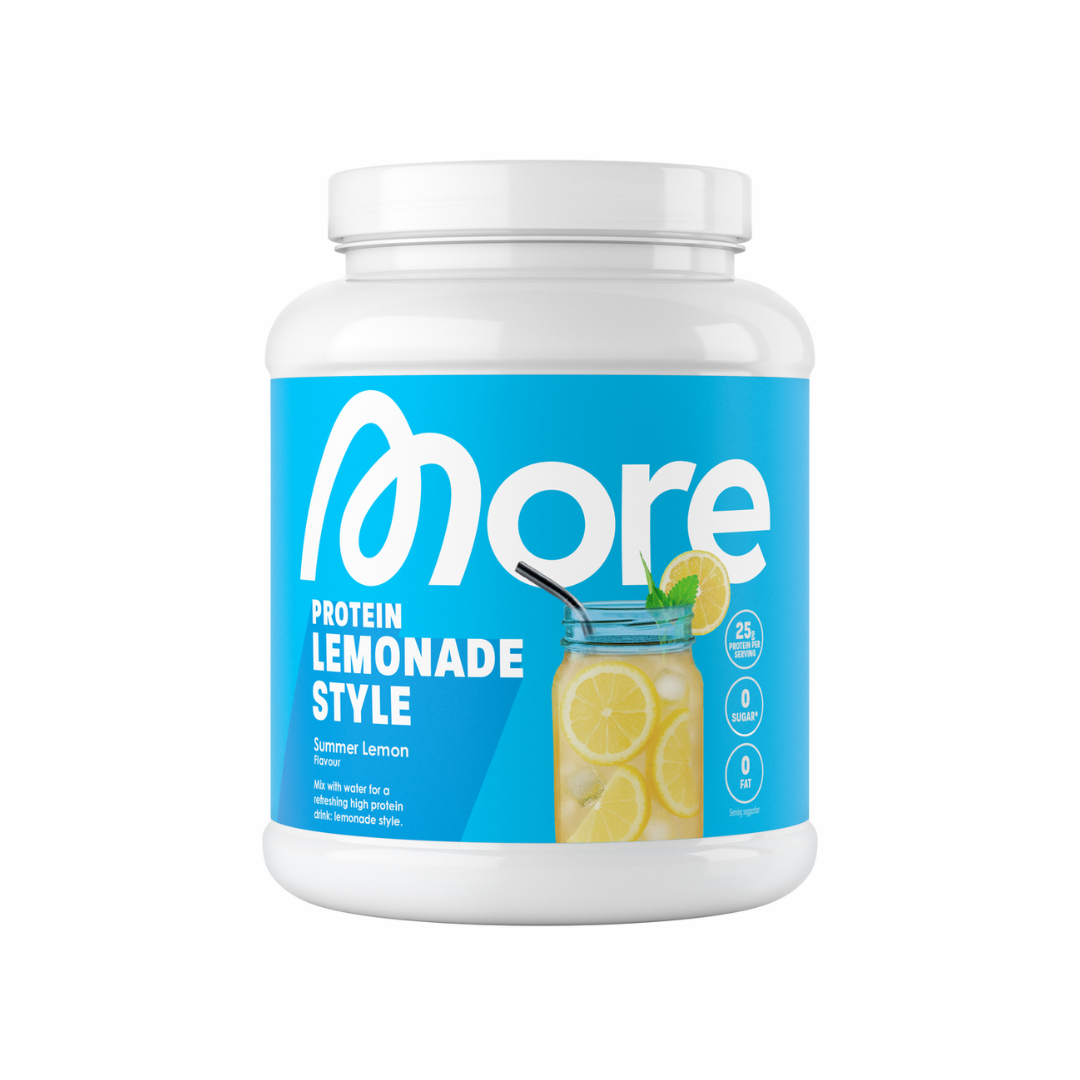 More Clear Protein 600g