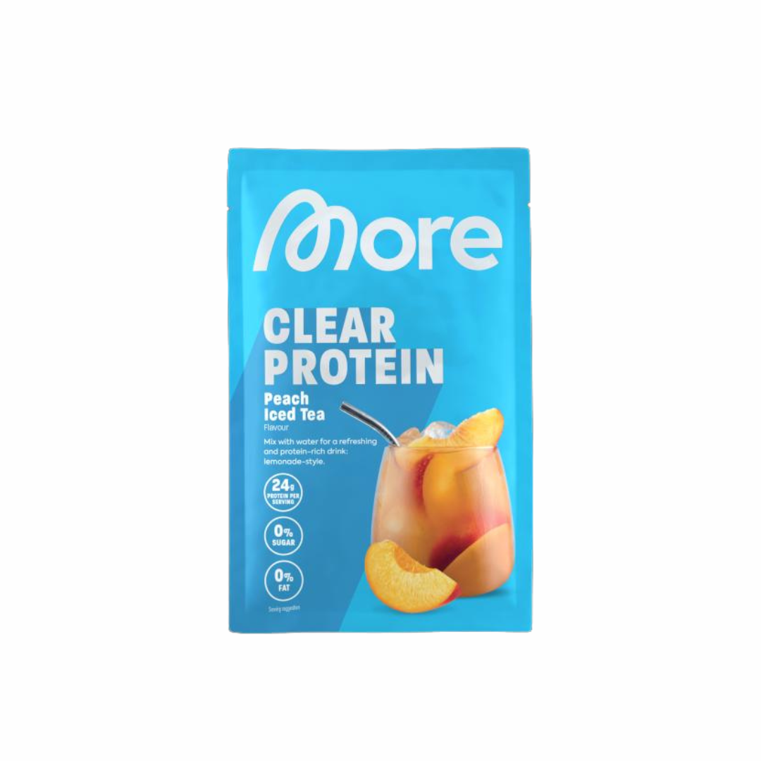 More Clear Probe (30g)