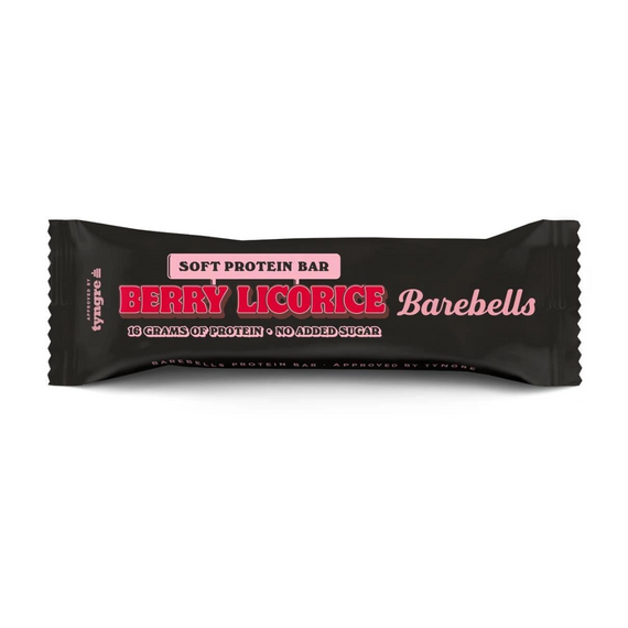 Barebells Soft Protein Riegel (KANN BEI HEISSEN TEMPERATUREN BEI DER LIEFERUNG SCHMELZEN)