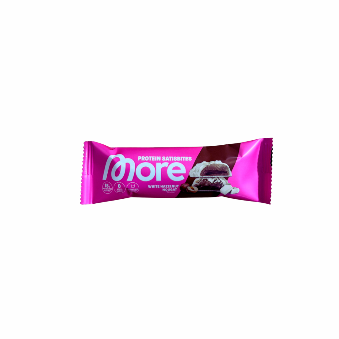 More Protein Satisbites (KANN BEI HEISSEN TEMPERATUREN BEI DER LIEFERUNG SCHMELZEN)