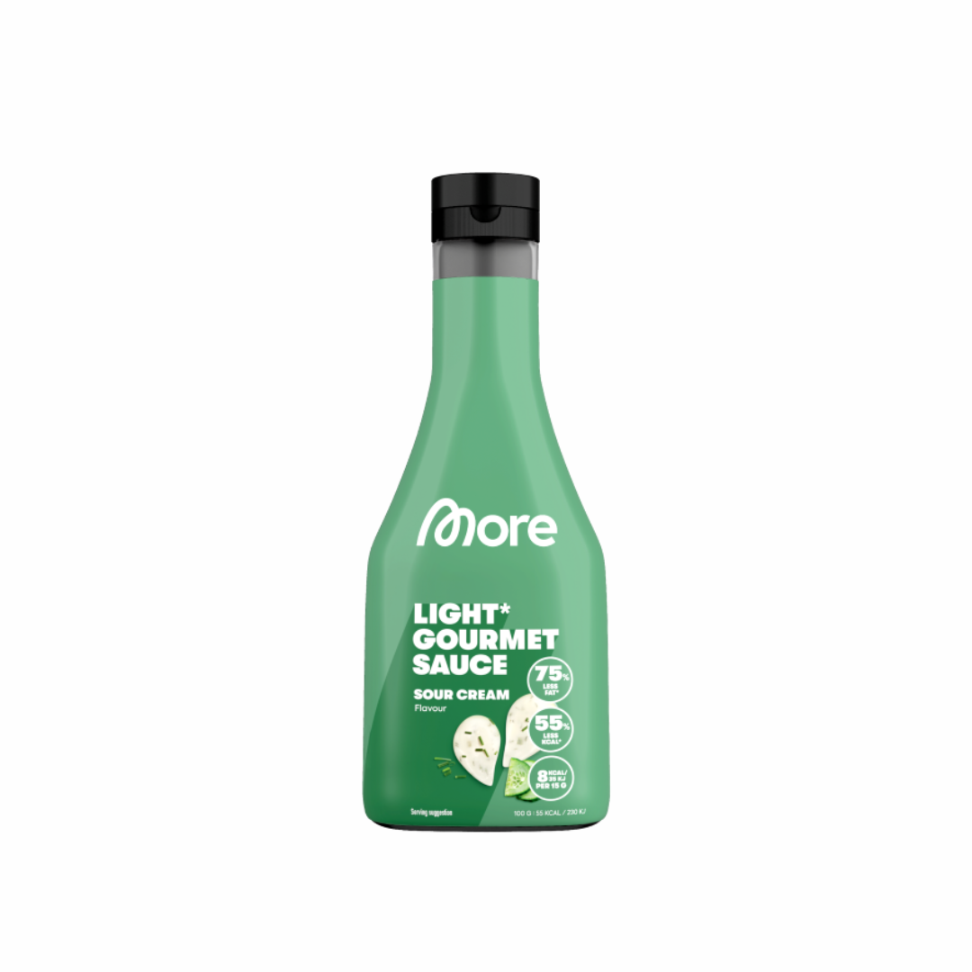 Light Gourmet Sauce
