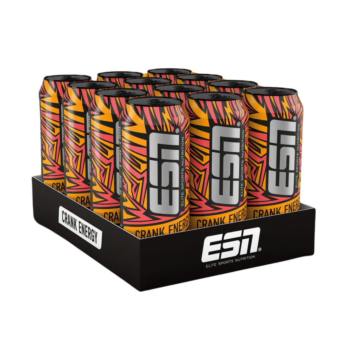 ESN Crank Energy 12er Pack