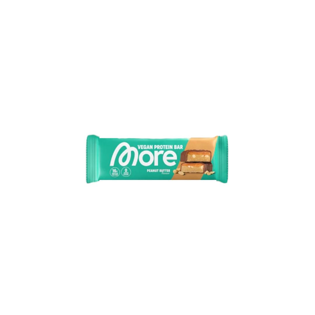 More Vegan Protein Bar (KANN BEI HEISSEN TEMPERATUREN BEI DER LIEFERUNG SCHMELZEN)