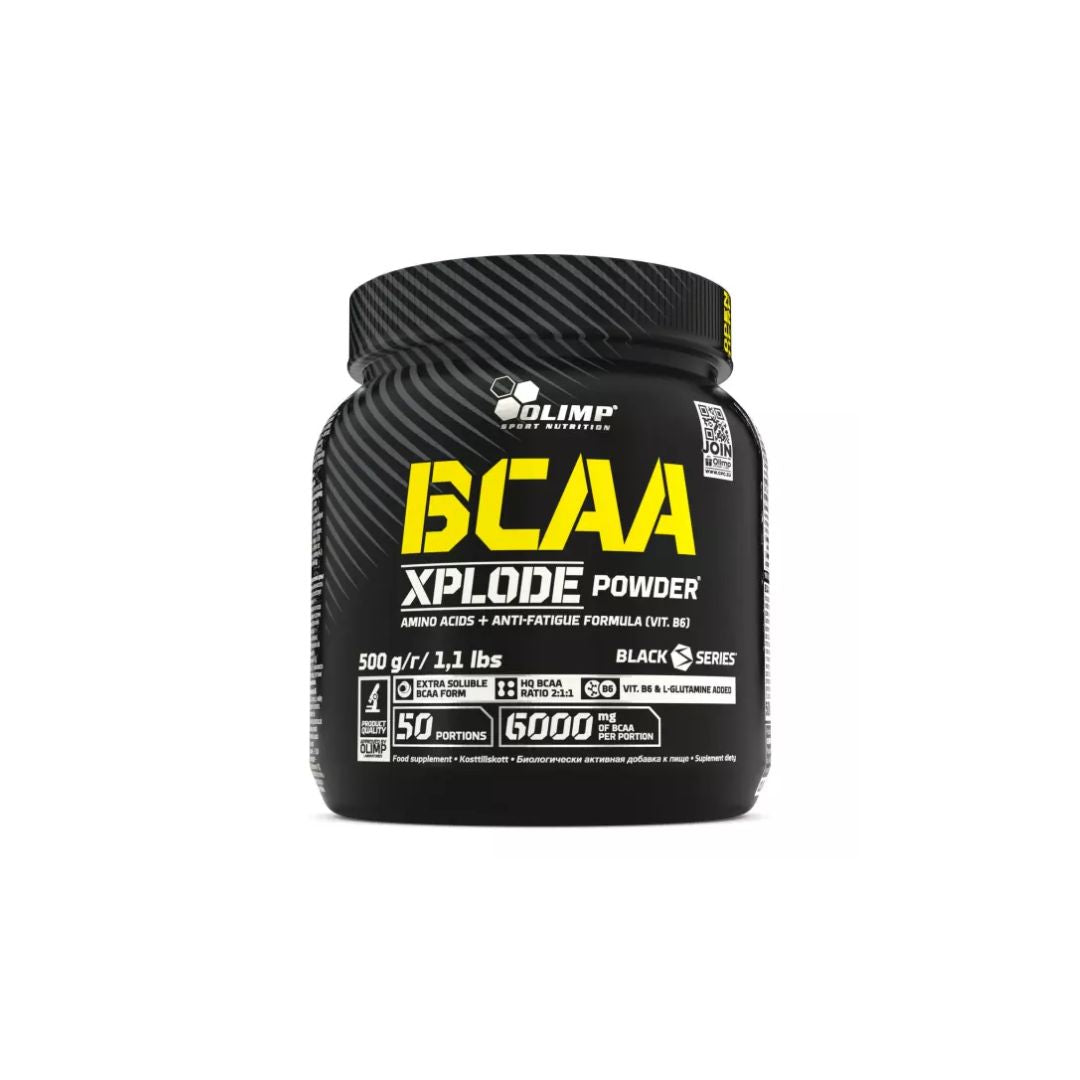Olimp BCAA Xplode Powder - 500 g