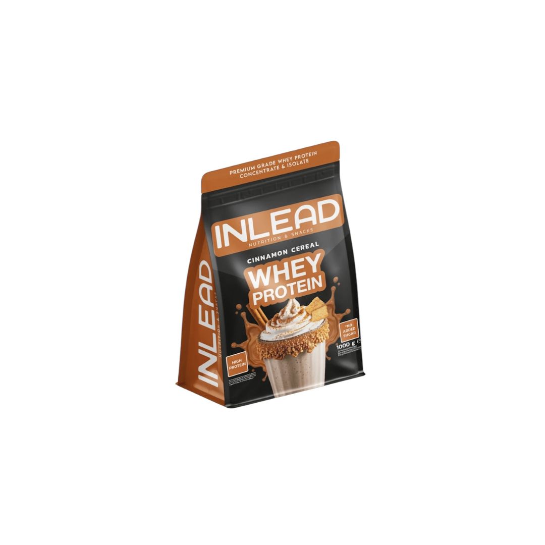 INLEAD Whey Protein 1000g im Standbeutel