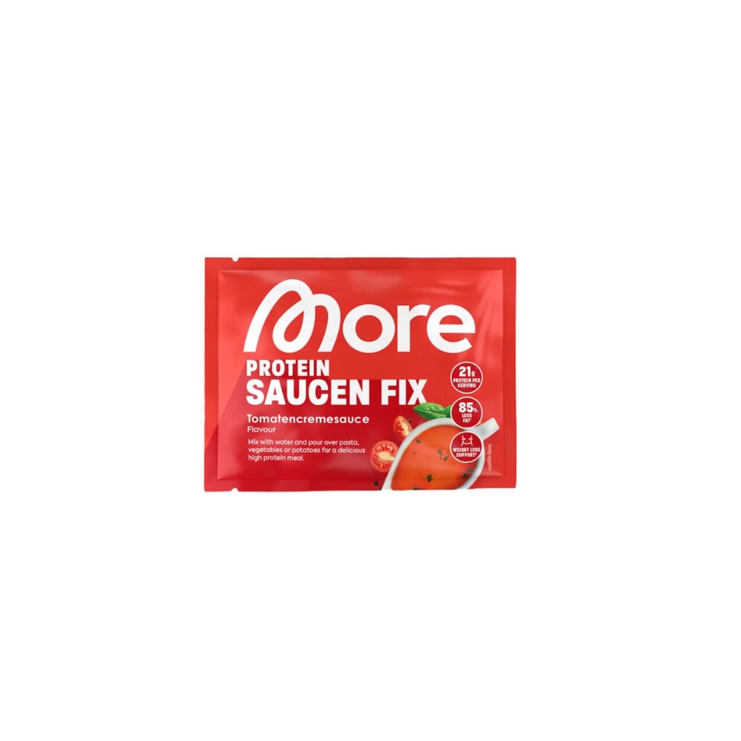 More Protein Sauce Fix