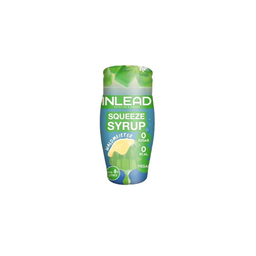 Inlead Squeeze Syrup 65ml