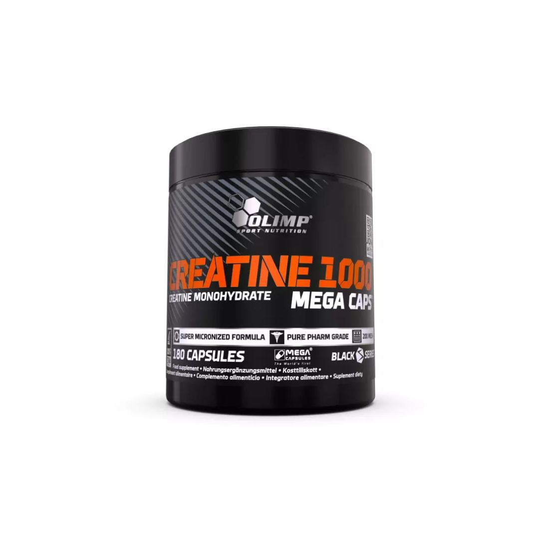 Olimp Creatine 1000 Mega Caps