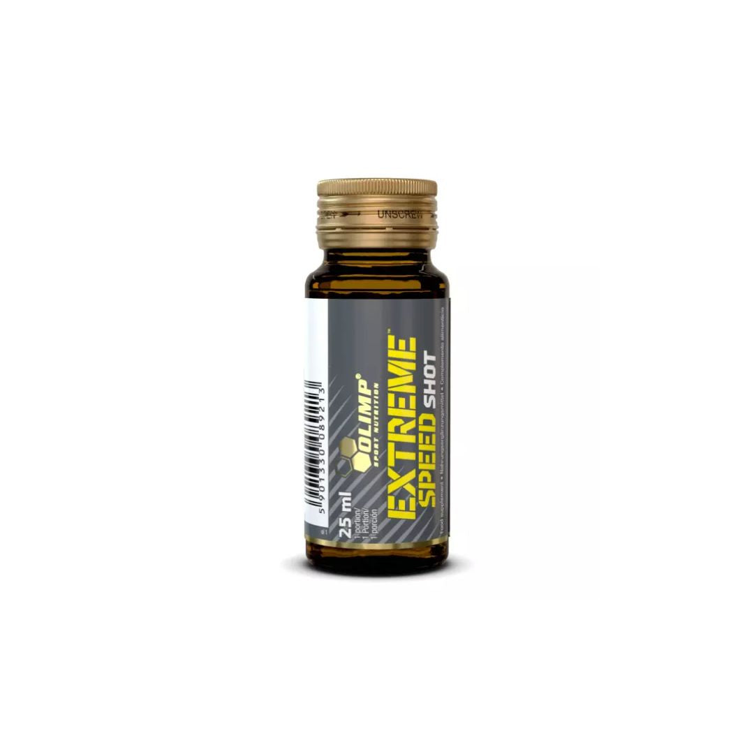 Olimp Extreme Speed Shot - 25 ml Ampulle