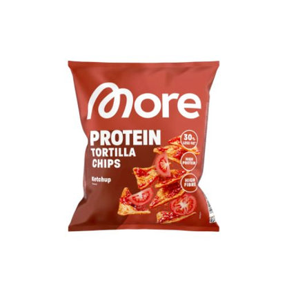More Protein Tortilla Chips, 50g