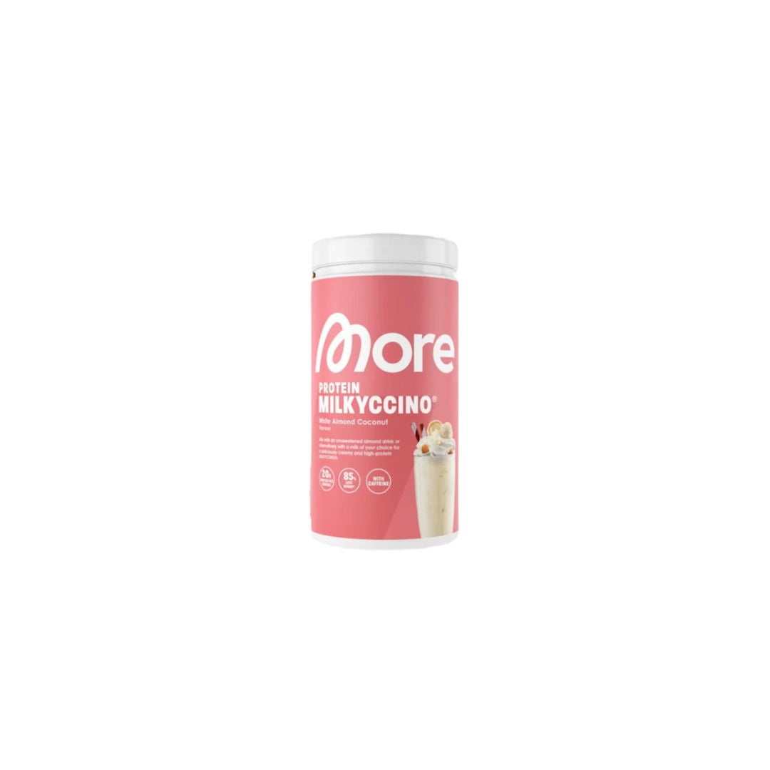 More Protein Milkyccino